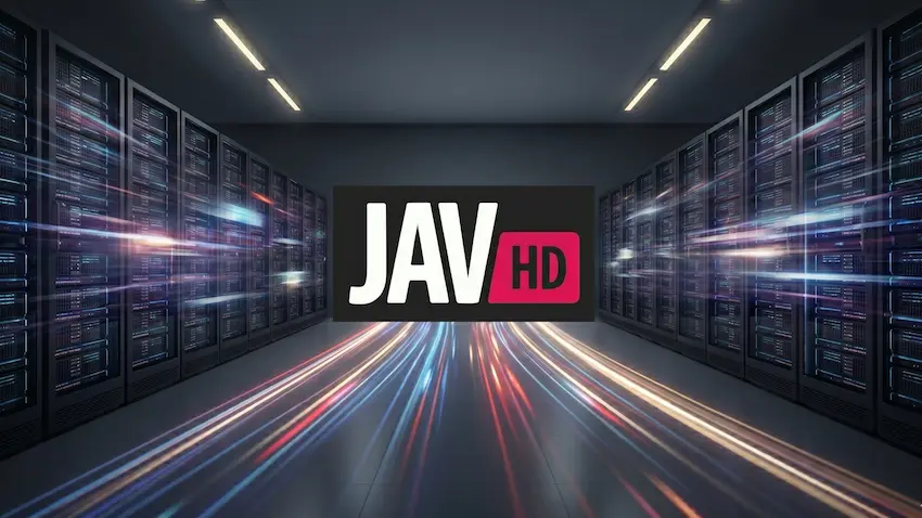 世界最大級の日本人無修正デジタル倉庫をイメージしたJAVHDの膨大なアーカイブシステム